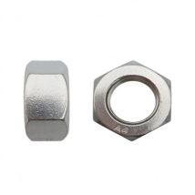 Écrou Hexagonal Hu Din 934 Inox A4 - 6 Mm - Bivi