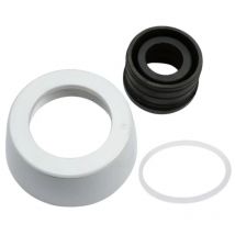 Regiplast - Ecrou et joint 32x50 pour réservoir wc haut europa
