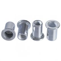 Écrous À Sertir En Aluminium M5, Lot De 20