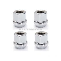 Crous de roue en alliage hexagonal M12X1.5 19mm pour sonde Ford Focus Fiesta ka Mondeo Kuga Hasaki
