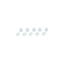 M3 D1587-POLY 194790 écrou borgne hexagonal M3 plastique 10 pc(s) - Toolcraft