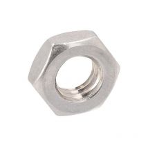 Crous hexagonaux, forme basse din 439 A4 bm 3,5 conditionnement : 1000