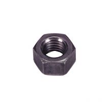 Crous hexagonaux Hu acier brut classe 8, diamètre 30 mm, boîte de 5 écrous