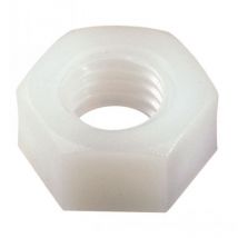Crou hexagonal nylon M8 boîte de 200 - acton - 830008