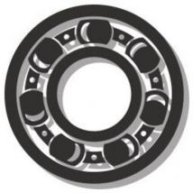 Ecrous KMT10 25mm 04kg Ext 75mm Int 50mm NKE