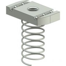 Cablofil - ecrous à ressorts - 41 rl - m8 - ez - boite de 100 801911 - nc