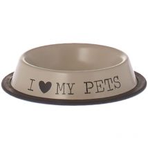 Cuelle pour Chat métallique