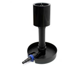 Cumeur de Bassin sur pied CSP-40 40m² skimmer collecteur de feuilles Étang Koi