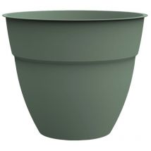 EDA - Pot rond Osaka - 11.7L - 30cm - Vert Laurier