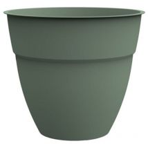 Pot rond Osaka - 6.5L - 25cm - Vert Laurier - EDA