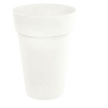 Vase Toscane haut - ø 46 x h 65 cm - 67 l - Blanc - EDA