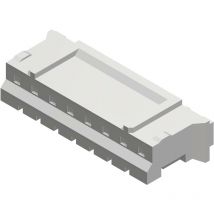 EDAC Boîtier femelle pour câble Nbr total de pôles 8 Pas: 2 mm 140-508-210-011 1 pc(s) R753042