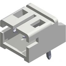 Boîtier mâle (platine) Nbr total de pôles 2 Pas: 2 mm 140-502-415-000 1 pc(s) R753492 - Edac