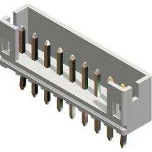 Boîtier mâle (platine) Nbr total de pôles 9 Pas: 2 mm 140-509-415-001 1 pc(s) R758712 - Edac