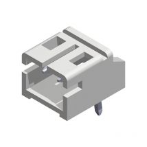 Stiftgehäuse-Platine Polzahl Gesamt 2 Rastermaß: 2 mm 140-502-415-000 1 St. - Edac