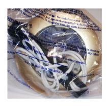 Spot à encastré doré - Culot Gu5.3 - Edco