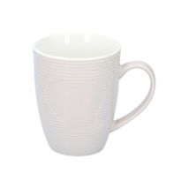 Tazza Mug Porcellana Cuore 300cc – Lavabile in lavastoviglie – EDCO