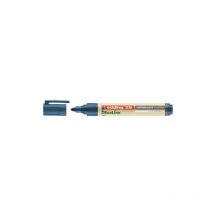 VOW - Edding 28 Ecoline Drywipe Pk 10 Blue - ED91817