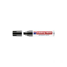 Marqueur Permanentmarker 800 noir largeur de trait 4 - 12 mm pointe grisote