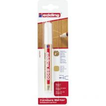 Edding - 8900 Möbelmarker buche hell Pinsel & Stifte
