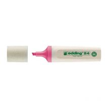 Edding - Surlicator 24 Ecoline Rose Graduation 2-5 mm Beveauture Pointe (por 10)