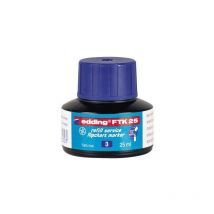 Nachfülltinte Marker FTK25 Flasche blau 25ml FTK25 Flasche blau 25ml