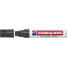 850 4-850001 Permanentmarker Schwarz wasserfest: Ja - Edding