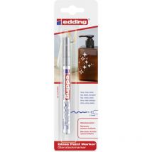 751 gloss paint marker silber Marker - Edding
