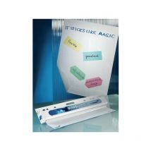 Legamaster - Magic Chart Whiteboard Sheets 600x800mm Squared 25 Sheets