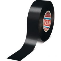 tesa PREMIUM 04163-00000-07 Isolierband tesaflex 4163 Schwarz (L x B) 33 m x 19 mm 1 St.