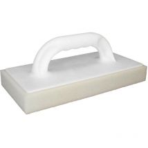 Fliesenwaschbrett Kunststoff mit Spezial-Schaumstoff