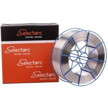 Edelstahl-filament Er316lsi D.1,0 Mm - Rolle 5 Kg