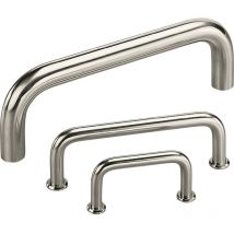 Rohde - VA-08.R120.31 Handgriff für Zylinderschrauben Silber (l x b x h) 128 x 8 x 35 mm 1 St.