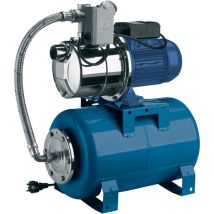 Edelstahl-Hauswasserwerk gp-jexm 120-24 1390 Watt