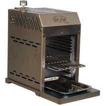 Jet-line - Edelstahl Infrarot Gasgrill oregon