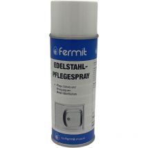 Edelstahl-Pflegespray 400ml 70297 - Fermit