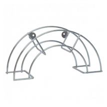 Edelstahl -Portamanguera