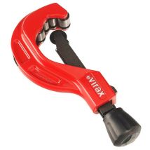 Edelstahl-Rohrschneider mit Schnellvorschub 6-67 mm