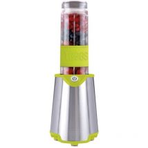 Trebs - Hochwertiger 300 Watt Edelstahl Stand Mixer Trink Becher Zerkleinerer 99331