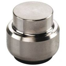 Tectite - Edelstahl Steckfitting Stopfen 22 mm dvgw