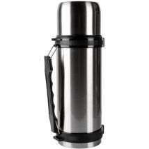 Edelstahl Thermoskanne + Griff + Tragegurt 1Liter-DYW53574