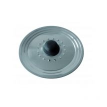 Edelstahldeckel 22 bis 26 cm Baumalu 342721