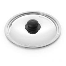 Edelstahldeckel Durchmesser 12