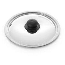 Edelstahldeckel 30 cm – Kochutensilien – Anti-Brenner-Knopf – CASA COLLECTION