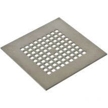 Edelstahlgitter für WEDI FUNDO PLANO