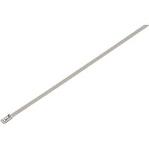 28530c1326 BST201 Kabelbinder 201 mm 4.60 mm Metall 1 St. - KSS