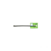 Edelstahlflexibles Rohr 30 cm – 7-fädiges Geflecht – Hochwertig und vielseitig – Ideal für verschiedene Anwendungen