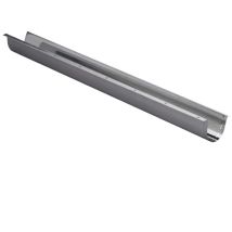 Edelstahl-Schutzkanal Durchmesser 90 mm für Rohr 54 mm max, 1 m