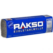 Edelstahlwolle mittel 3 150 g