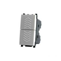 Double gem taste kompatibel vimar plana 14066 10a weiß - 622b